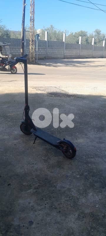 E-scooter 3