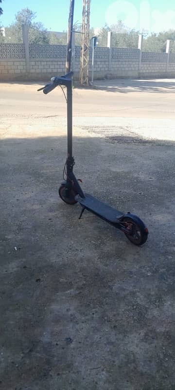 E-scooter 4