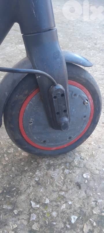 E-scooter 5