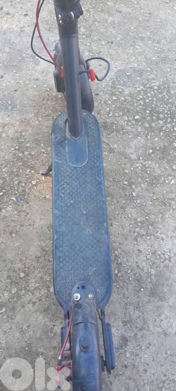 E-scooter 7