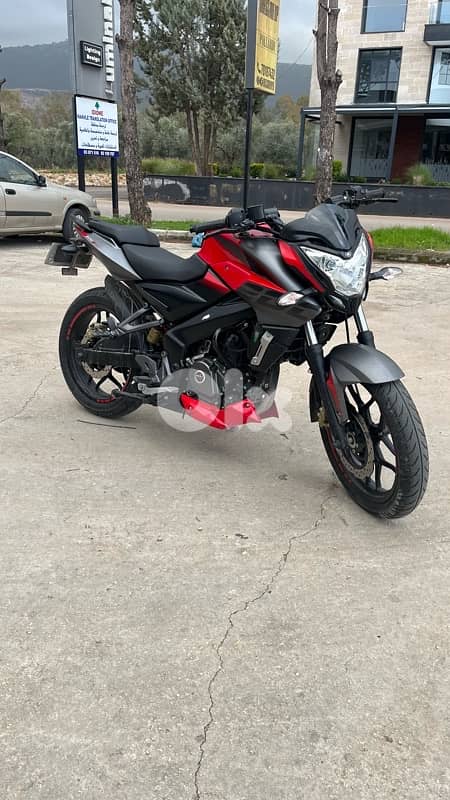 Pulsar ns200 ODO 6k 3