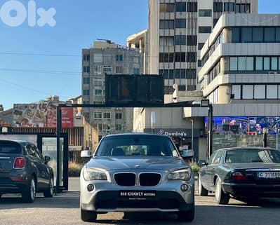 BMW X1 1.8L very clean