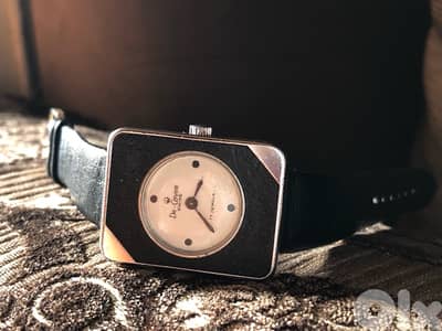 DE COVEN 1970 MANUAL SWISS MADE 17 JEWELS 30MM FOR MEN AND WOMEN