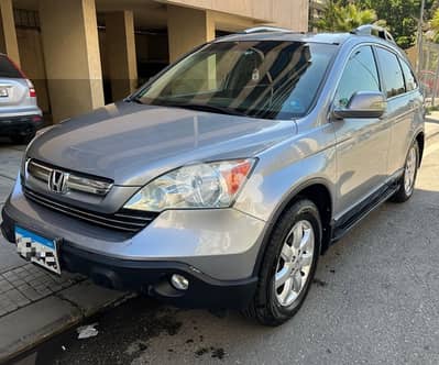 Honda CR-V 2007 exl