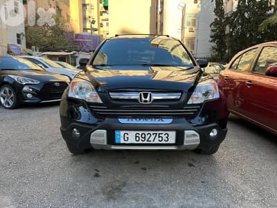 Honda CR-V 2009