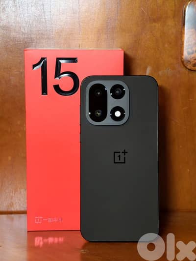 oneplus 15