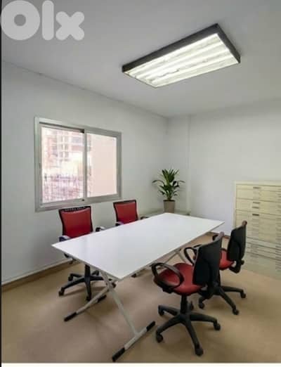 Unique office for rent in Mar Mikhael