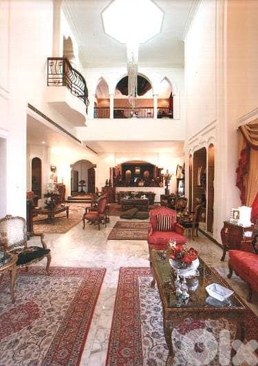 Villa for sale in Adma/ Amazing view/ Garden/ Pool