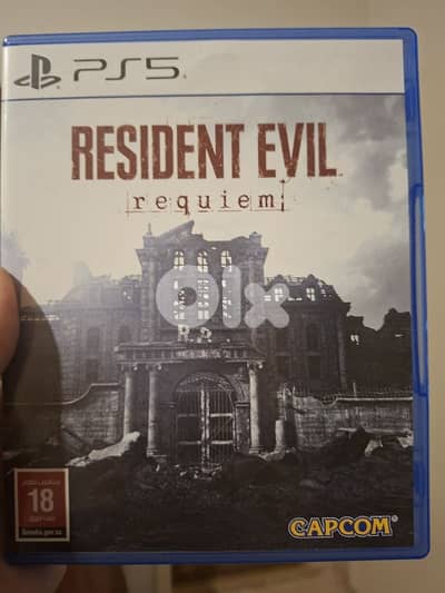 resident evil