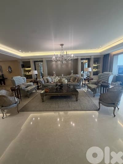 LUXURIOUS APARTMENT FOR SALE IN RAOUCHE