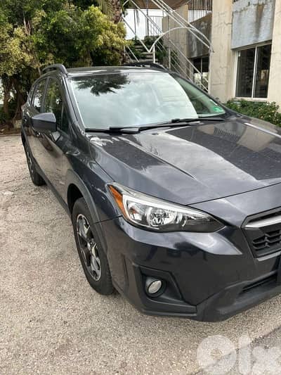 Subaru XV Crosstrek 2018