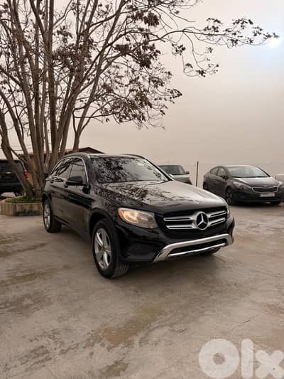 Mercedes-Benz GLC-Class 2018