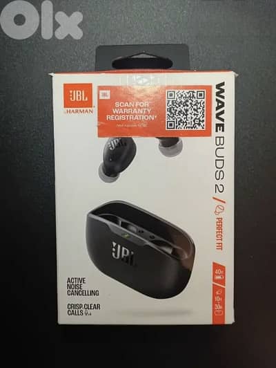 Jbl wave buds 2
