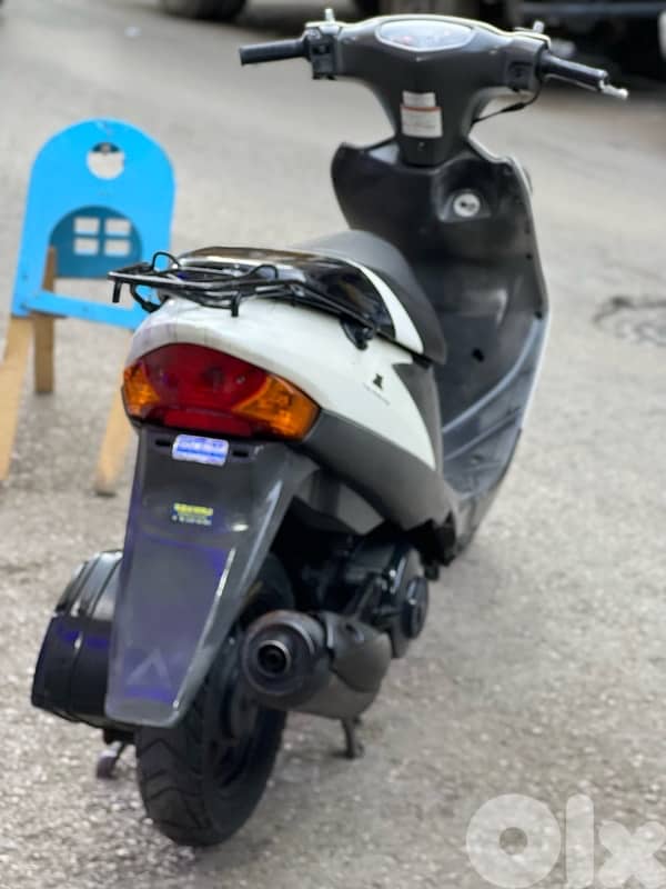 adress 125cc jaban 2