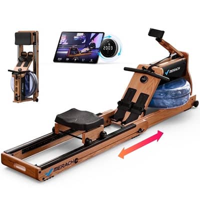 MERACH Pro Water Rower