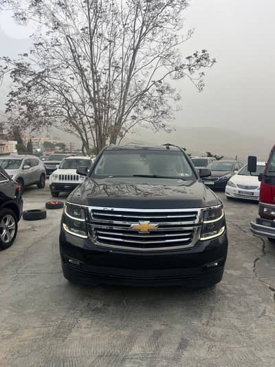Chevrolet Tahoe 2018