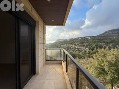 New Apartment for Sale in Zaroun | Panoramic Mountain View شقة للبيع