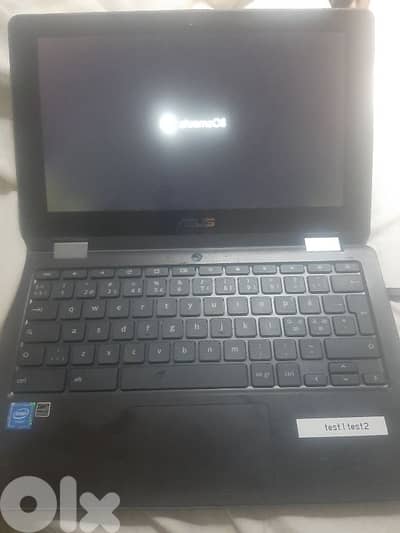 ASUS Chromebook Flip C213NA
