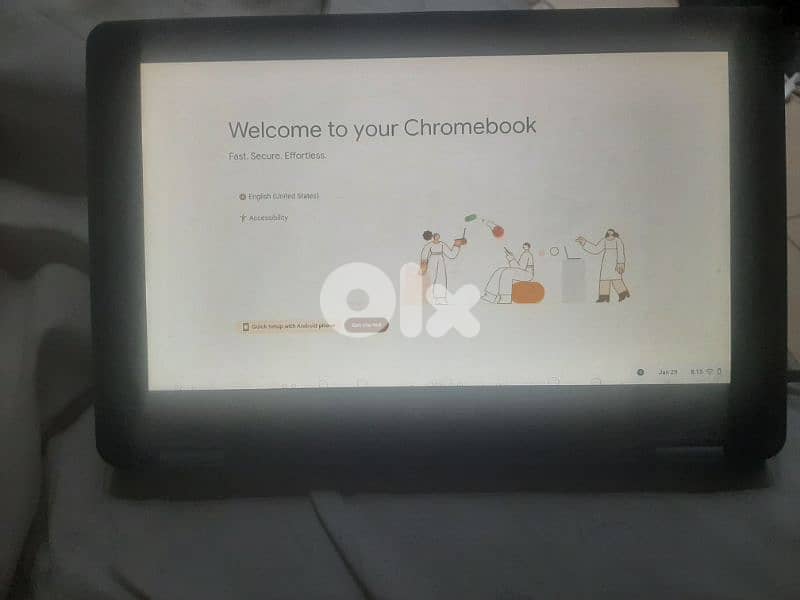 ASUS Chromebook Flip C213NA 1
