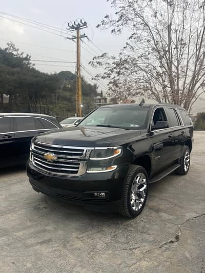 Chevrolet Tahoe 2018