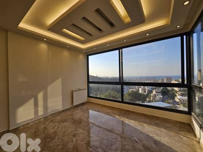 Apartment with breathtaking view in Fanar for sale