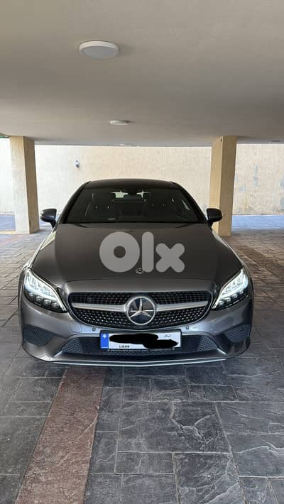 Mercedes-Benz C-Class 2020