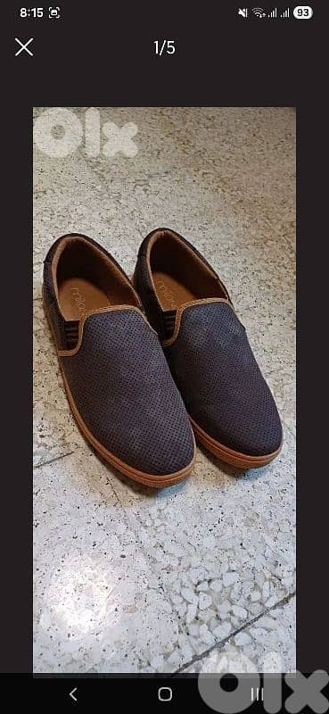 New Shoes Size 43 for 20$