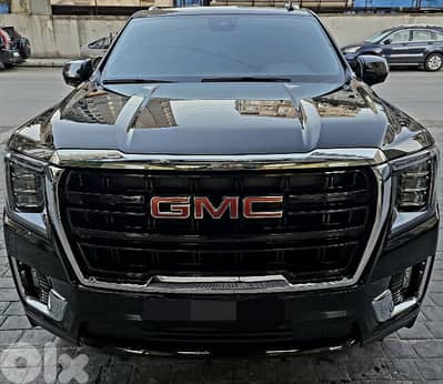 Yukon SLE 2024 23000km !!! Rear wheel drive