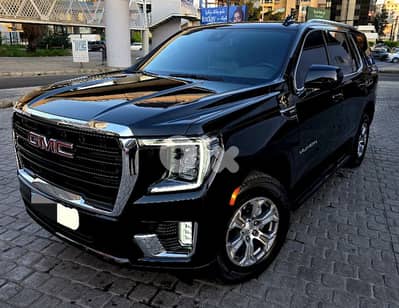 Yukon SLE 2024 23000km !!! Rear wheel drive