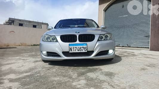 بي ام دبليو الفئة 3 2006