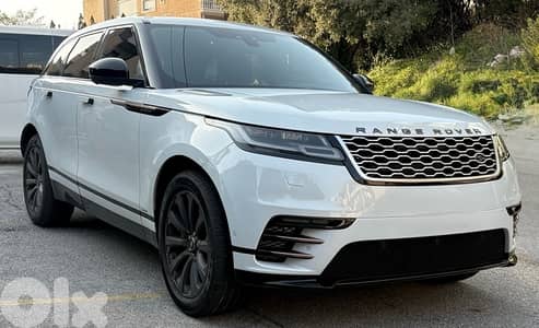 Land Rover Velar 2018