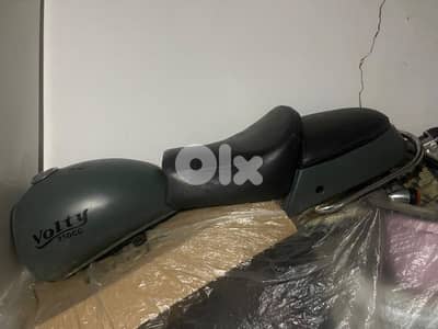Suzuki Volty 250cc motorcycle all parts