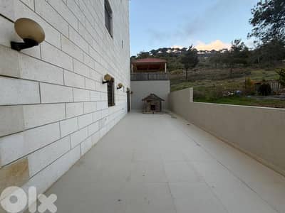 Apartment for Rent in Douar - Furnished شقة للإيجار في دوار - مفروشة