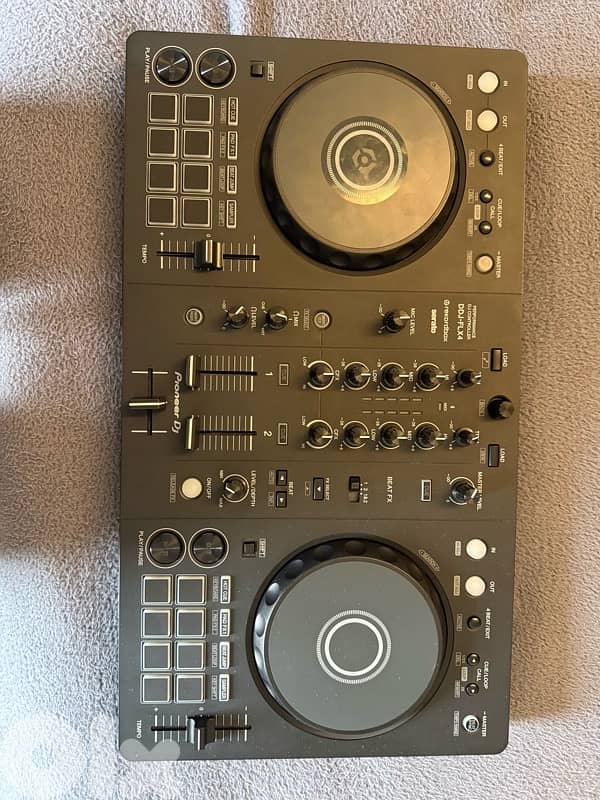 FLX 4 + BAG 400$ Used-like new (open box) 1