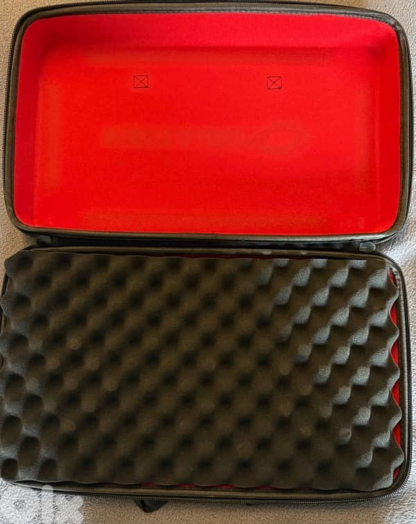 FLX 4 + BAG 400$ Used-like new (open box) 3