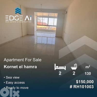 Apartments for Sale | Kornet El Hamra #RH101003