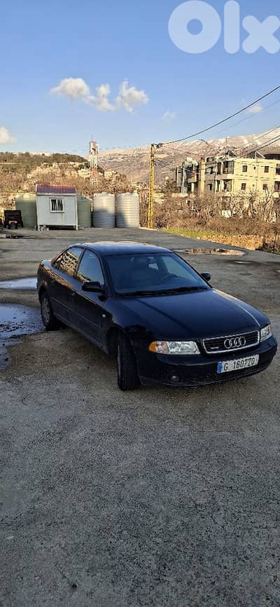 Audi A4 2001