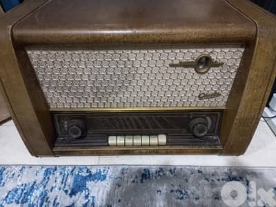 old radio