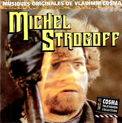Vladimir Cosma – Michel Strogoff ( VERY RARE )