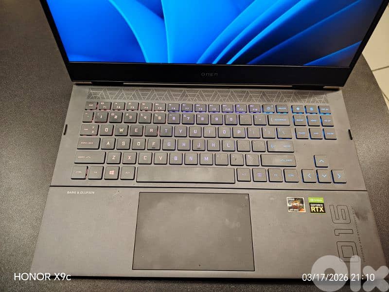 HP OMEN 16 Gaming Laptop 2