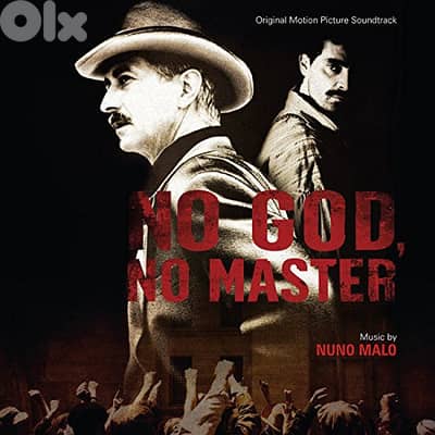 No God, No Master ( RARE LIMITED EDITION )
