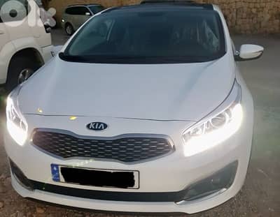 Kia Ceed 2018