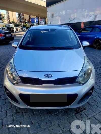 Kia Rio 2014 company source (71290194)