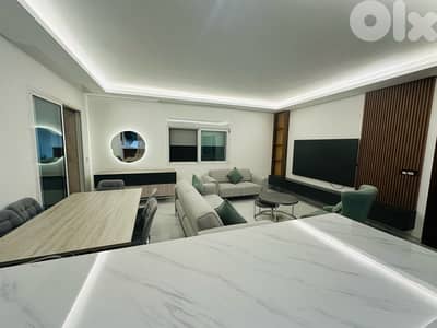 apartment for sale hosrayel jbeil 5 mins from highway delux