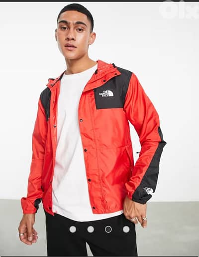 the north face seasonal mountain jacket