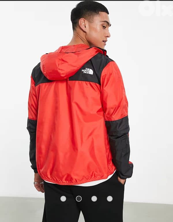 the north face seasonal mountain jacket 2