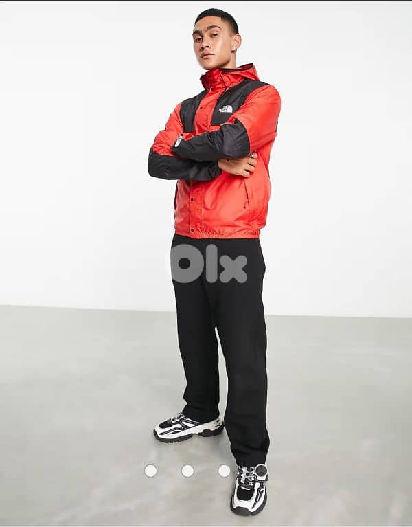 the north face seasonal mountain jacket 3