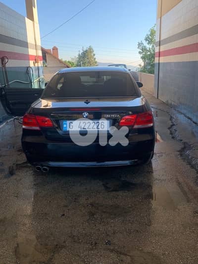 BMW 3-Series 2008 e93