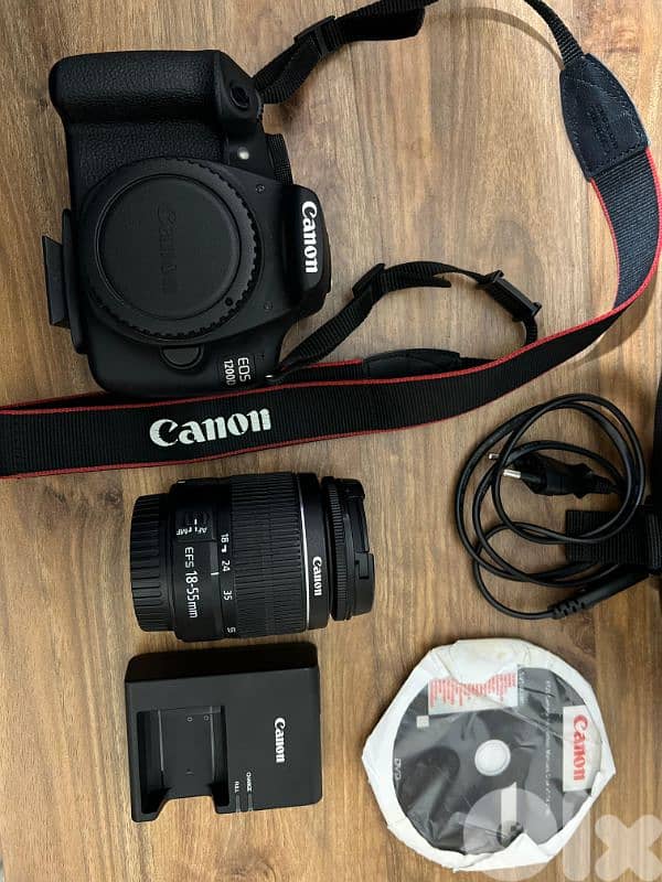 canon 1200D 3