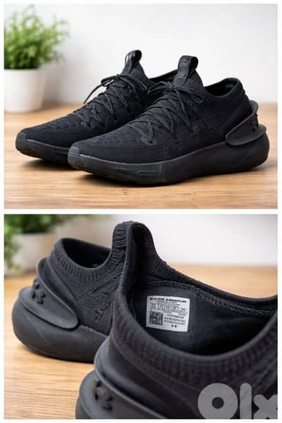 under armour HOVR phantom 2